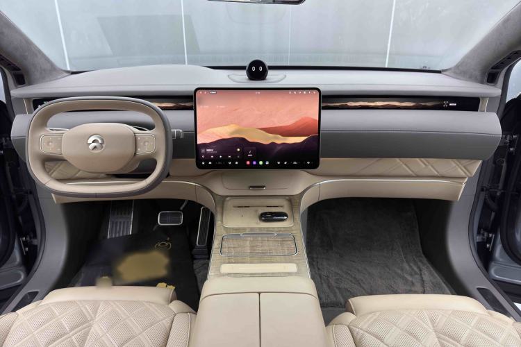 Used Nio ET9 2025 100kWh Signature Edition Interior 5