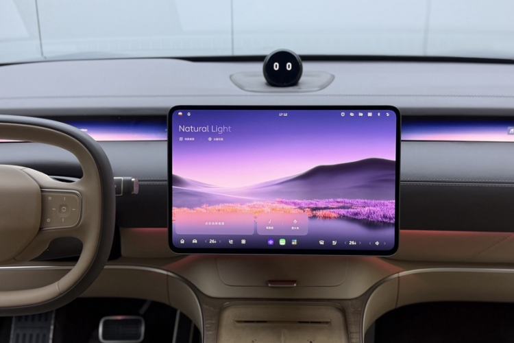 Used Nio ET9 2025 100kWh Signature Edition Interior 6