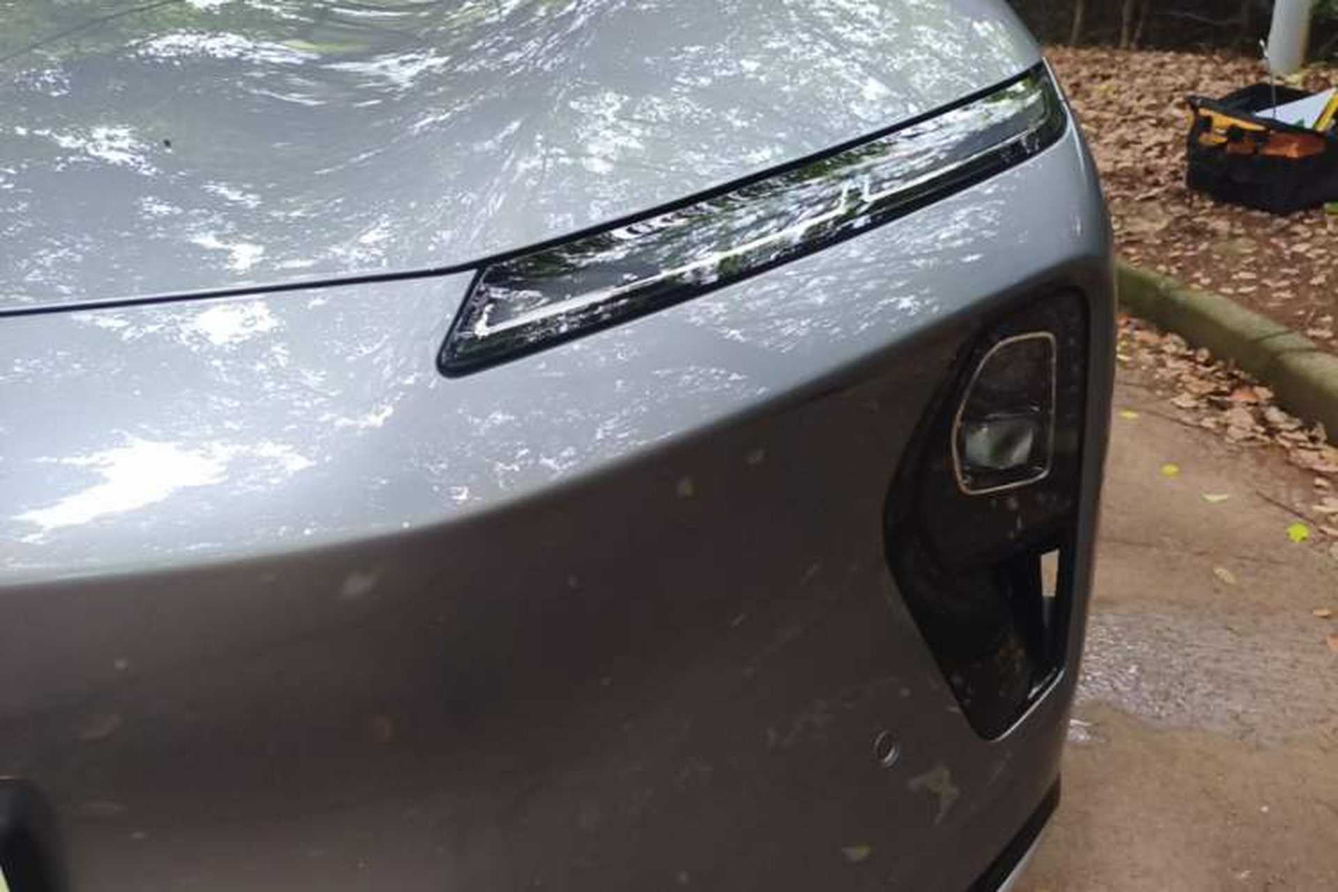 Used Nio ET9 2025 100kWh Signature Edition Left Front Headlight