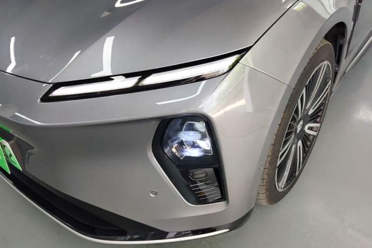 Used Nio ET9 2025 100 kWh Left Front Headlight