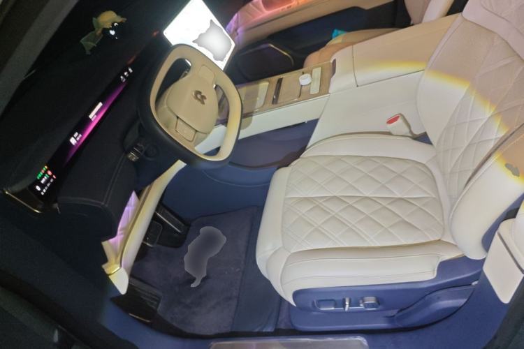 Used Nio ET9 2025 100kWh First-Edition Limited Edition Left Front Seat