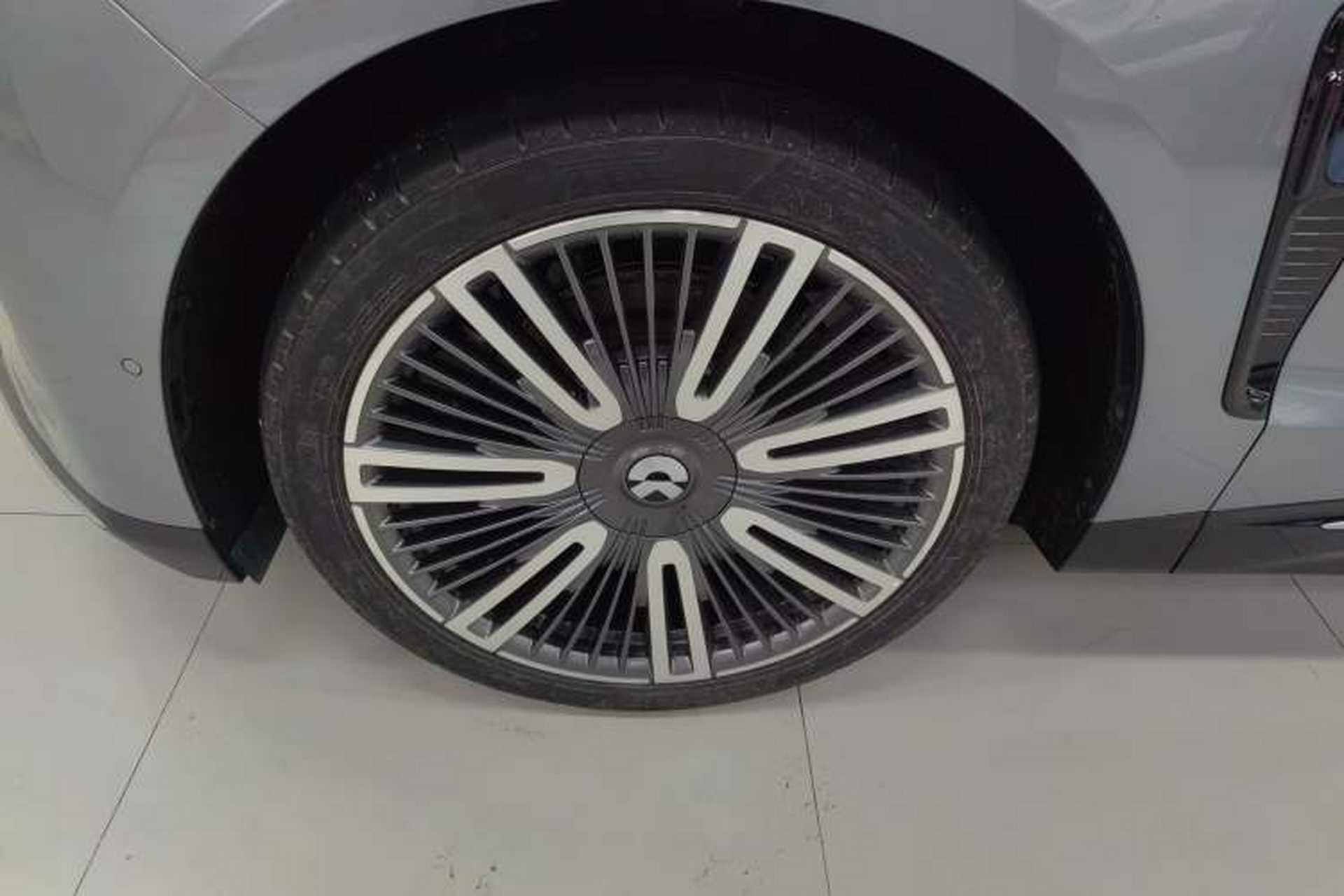 Used Nio ET9 2025 100kWh First-Edition Limited Edition Left Front Wheel Hub