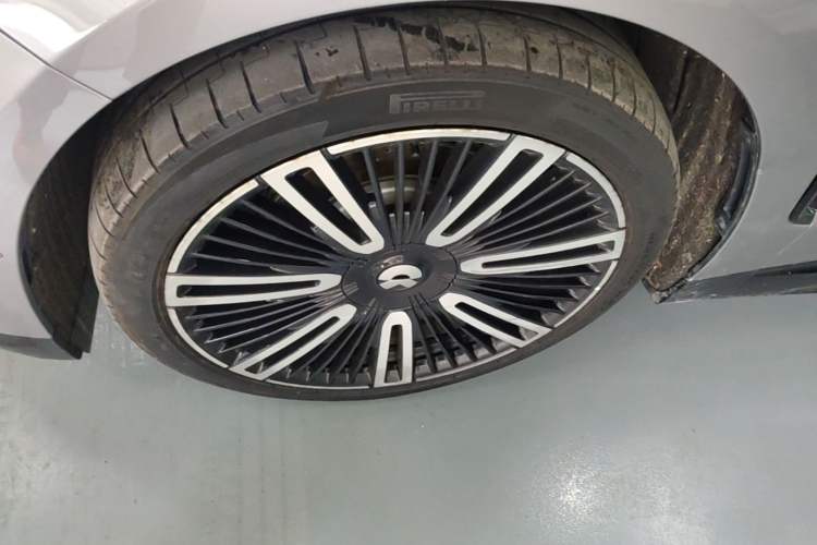 Used Nio ET9 2025 100 kWh Left Front Wheel Hub
