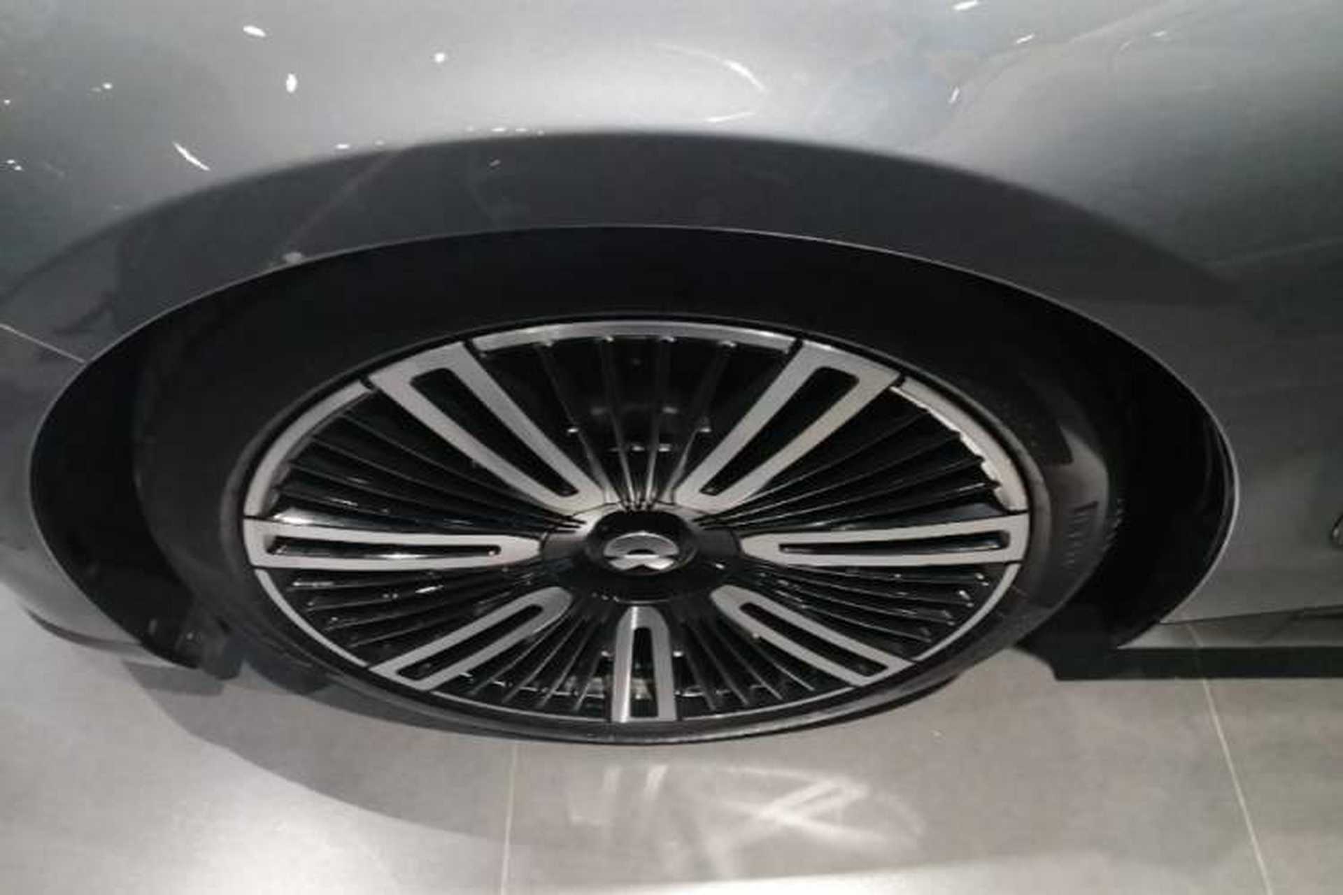 Used Nio ET9 2025 100kWh Signature Edition Left Front Wheel Hub