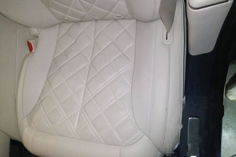 Used Nio ET9 2025 100kWh Signature Edition Left Rear Seat
