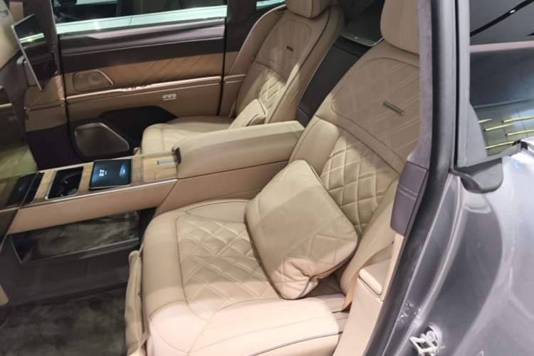 Used Nio ET9 2025 100kWh Signature Edition Left Rear Seat