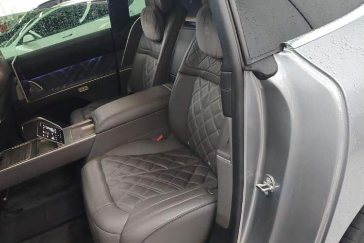 Used Nio ET9 2025 100kWh Signature Edition Left Rear Seat