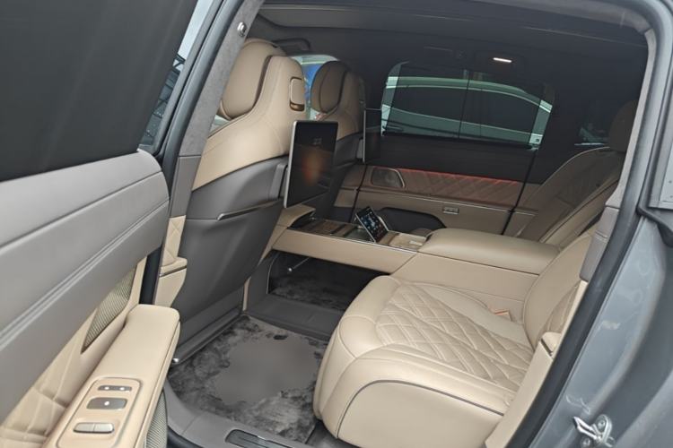 Used Nio ET9 2025 100kWh Signature Edition Left Rear Seat