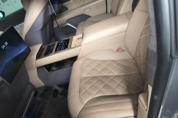 Used Nio ET9 2025 100kWh Signature Edition Left Rear Seat