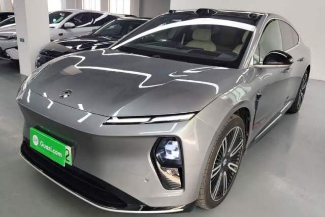 Used Nio ET9 2025 100kWh First-Edition Limited Edition