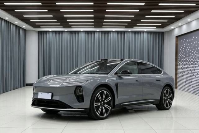 Used Nio ET9 2025 100kWh Signature Edition