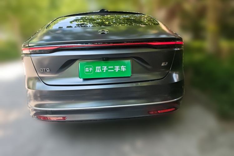 Used Nio ET9 2025 100 kWh Rear