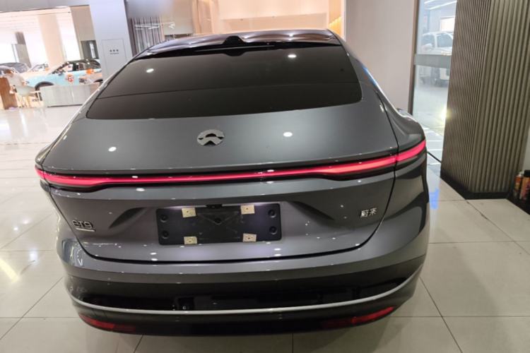 Used Nio ET9 2025 100kWh Signature Edition Rear