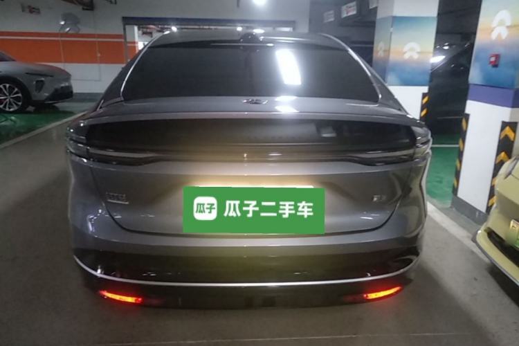 Used Nio ET9 2025 100kWh Signature Edition Rear