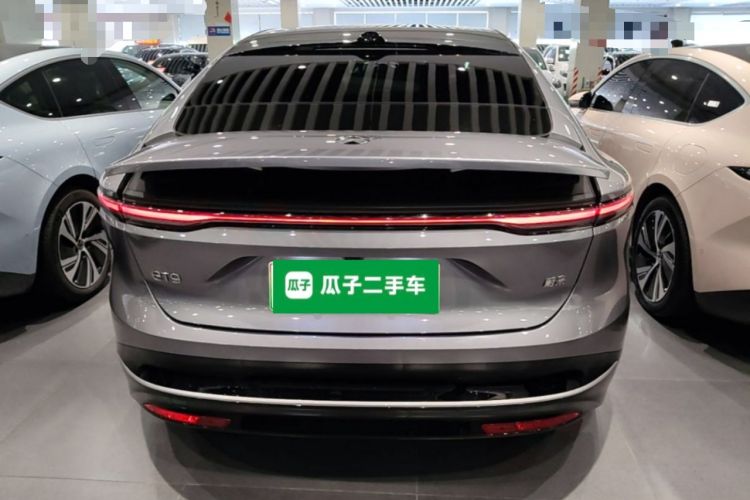 Used Nio ET9 2025 100kWh Signature Edition Rear