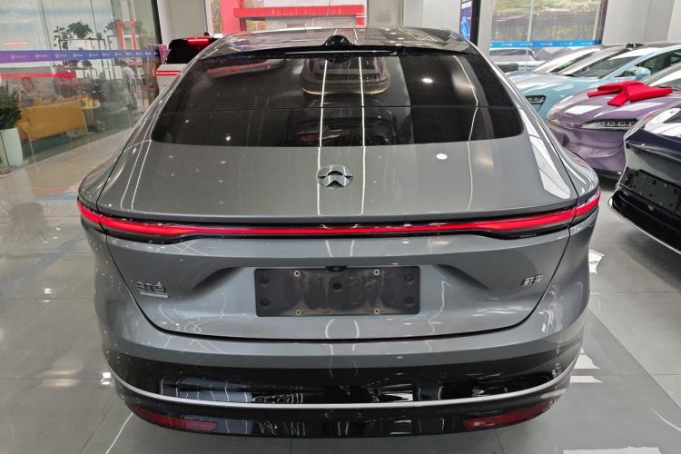 Used Nio ET9 2025 100kWh Signature Edition Rear