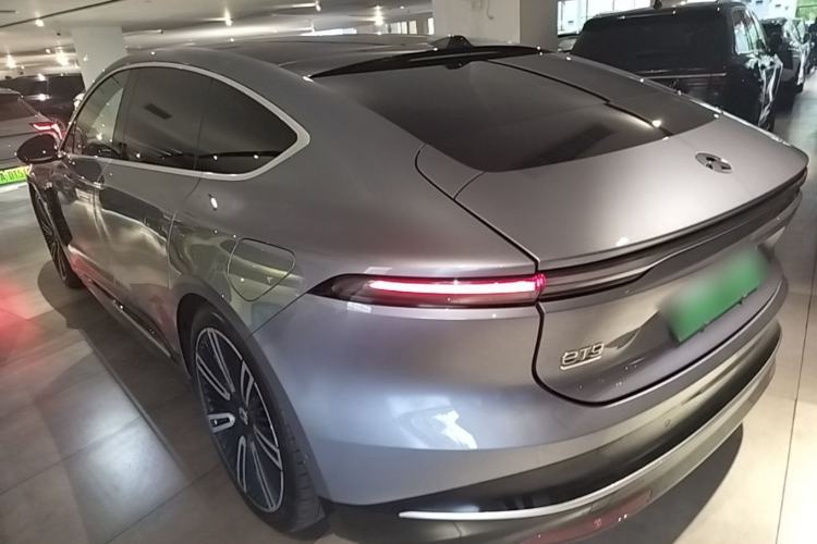 Used Nio ET9 2025 100kWh Signature Edition Rear Left 45 Deg