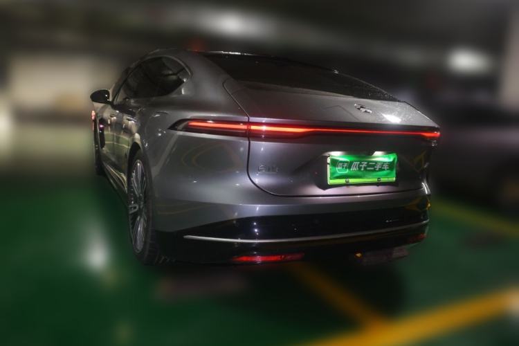 Used Nio ET9 2025 100kWh First-Edition Limited Edition Rear Left 45 Deg