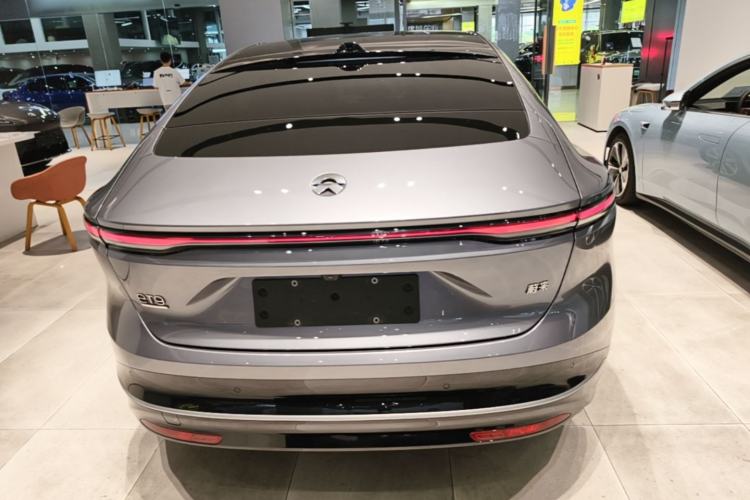 Used Nio ET9 2025 100kWh Signature Edition Rear