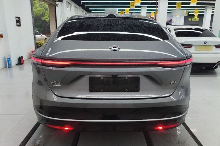 Used Nio ET9 2025 100kWh Signature Edition Rear