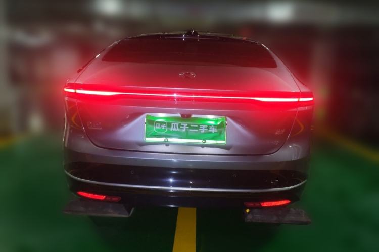 Used Nio ET9 2025 100kWh First-Edition Limited Edition Rear