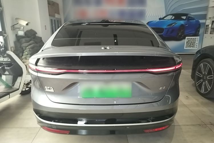 Used Nio ET9 2025 100kWh Signature Edition Rear