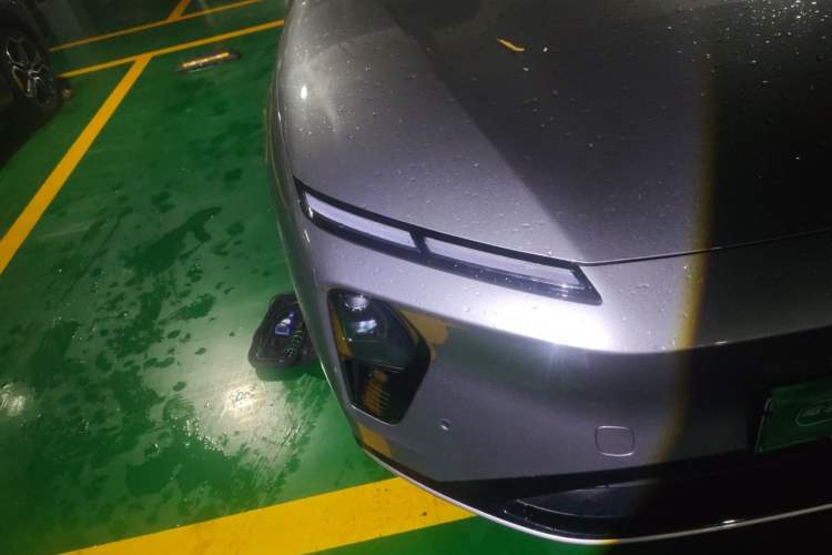 Used Nio ET9 2025 100kWh First-Edition Limited Edition Right Front Headlight