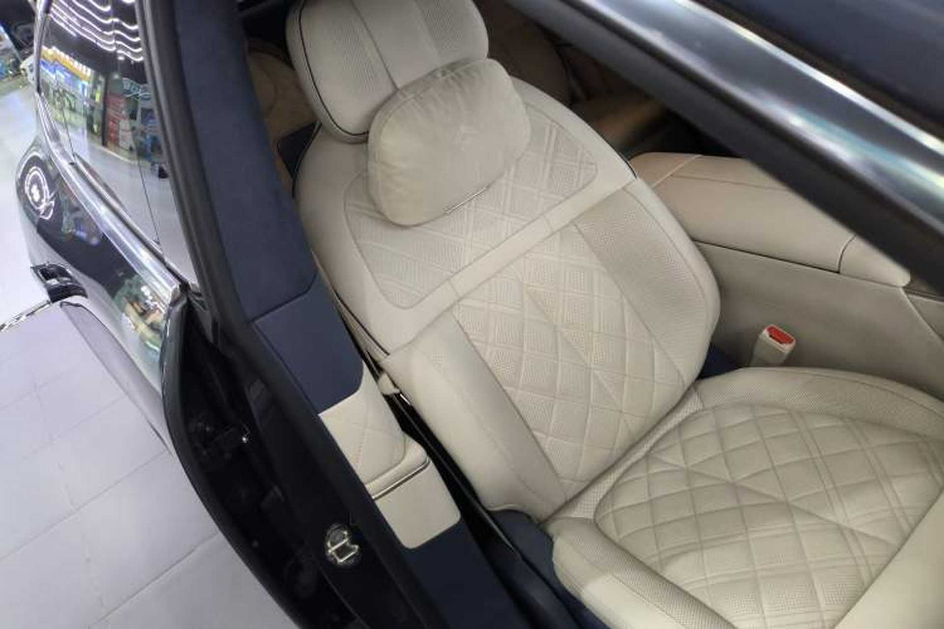 Used Nio ET9 2025 100kWh Signature Edition Right Front Seat