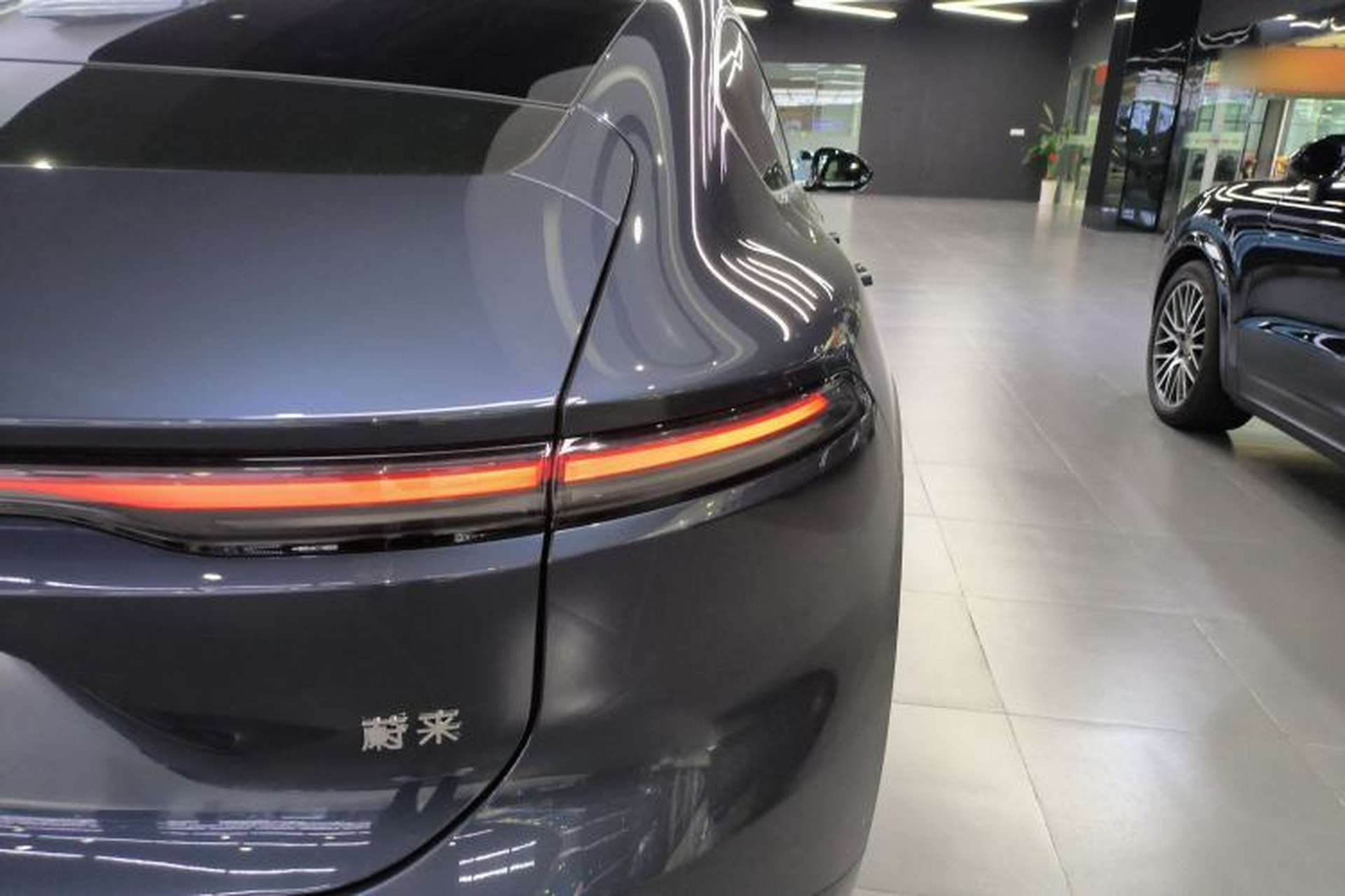 Used Nio ET9 2025 100kWh Signature Edition Right Rear Taillight