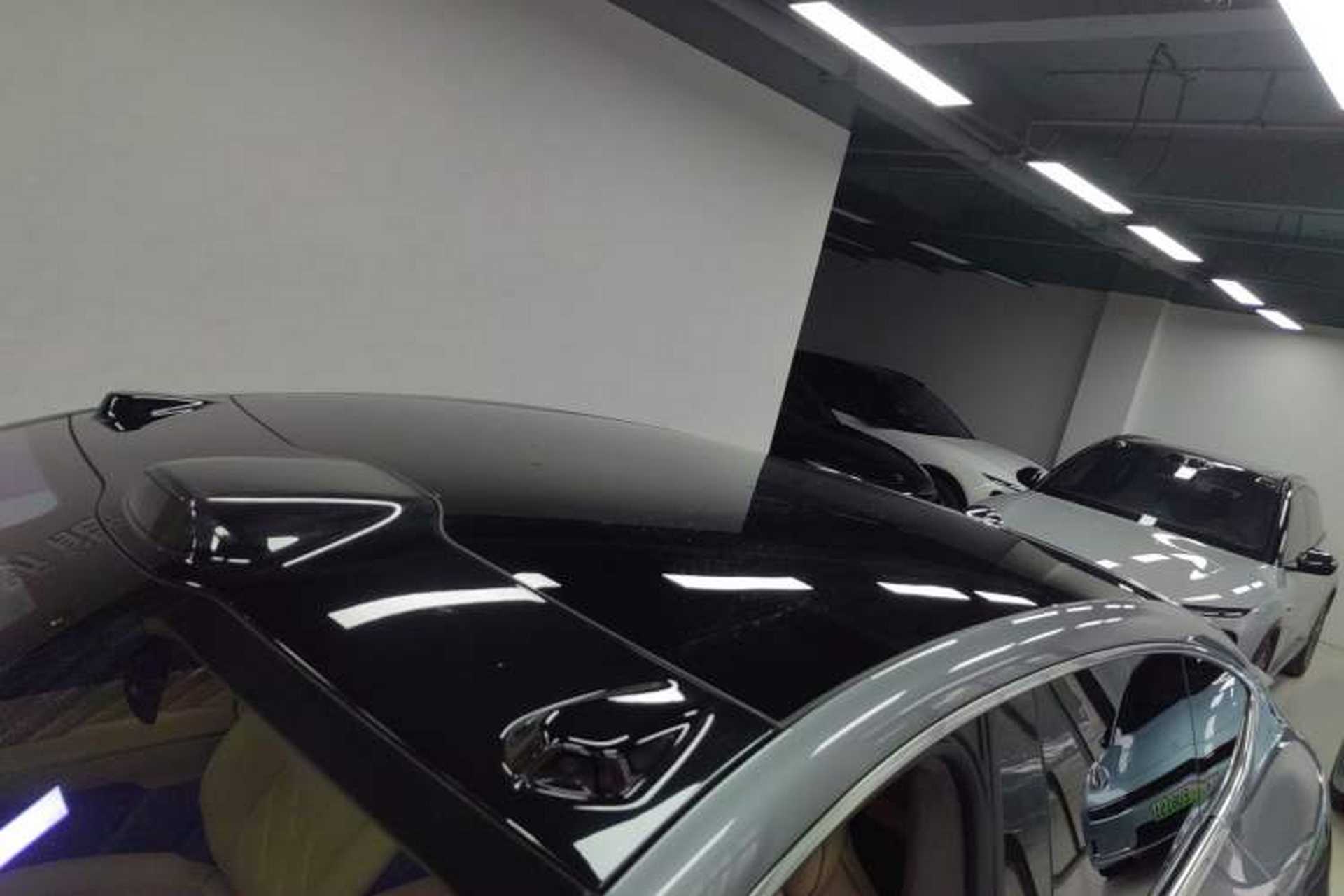 Used Nio ET9 2025 100kWh First-Edition Limited Edition Roof