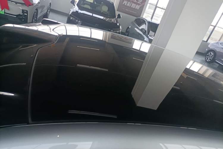Used Nio ET9 2025 100kWh Signature Edition Roof