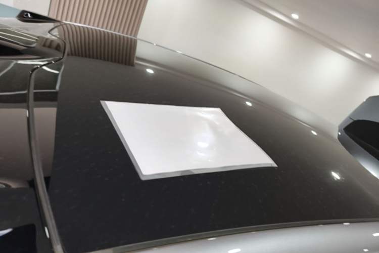 Used Nio ET9 2025 100kWh Signature Edition Roof