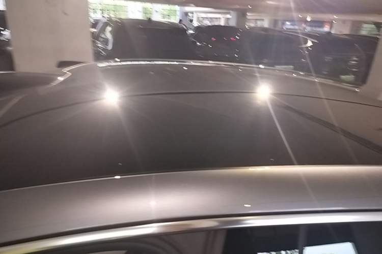 Used Nio ET9 2025 100kWh Signature Edition Roof