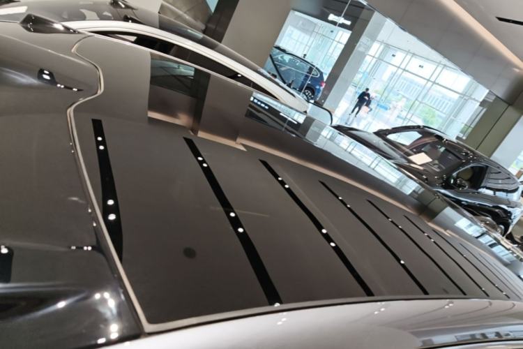 Used Nio ET9 2025 100kWh Signature Edition Roof