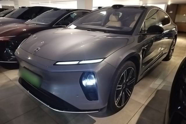 Used Nio ET9 2025 100kWh Signature Edition