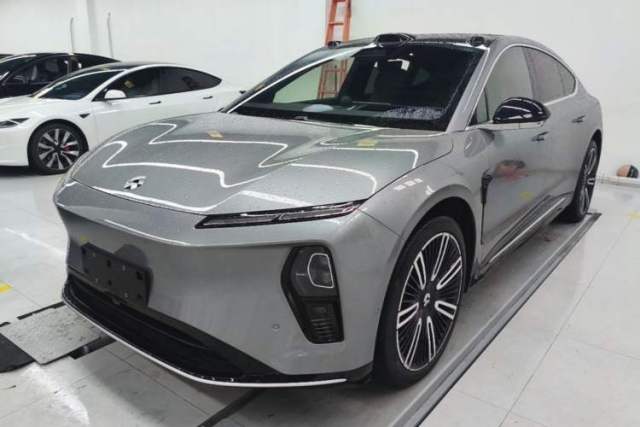 Used Nio ET9 2025 100kWh Signature Edition