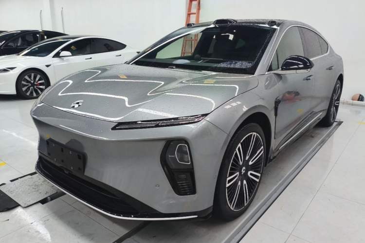Used Nio ET9 2025 100kWh Signature Edition Guazi used car, China used car export, Used car for sale, Used cars, Cheapest cars for sale