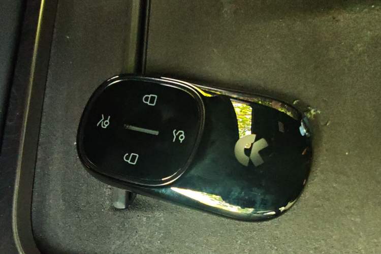 Used Nio ET9 2025 100 kWh Vehicle Key