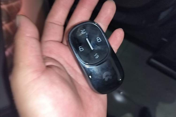 Used Nio ET9 2025 100kWh Signature Edition Vehicle Key
