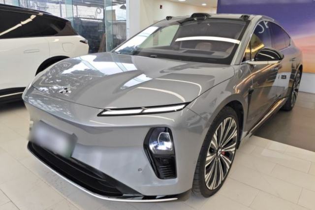 Used Nio ET9 2025 100kWh Signature Edition