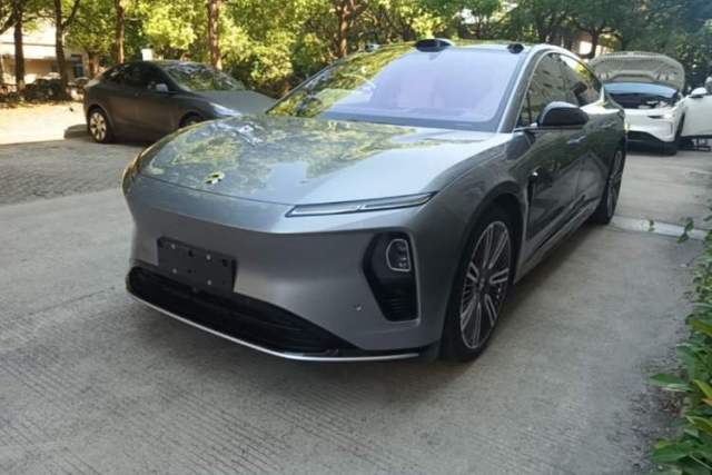 Used Nio ET9 2025 100kWh First-Edition Limited Edition