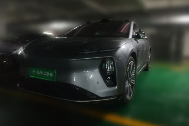 Used Nio ET9 2025 100kWh First-Edition Limited Edition