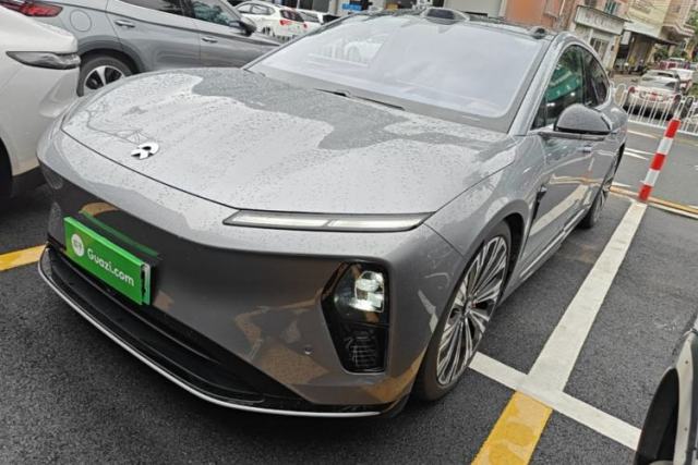 Used Nio ET9 2025 100kWh Signature Edition