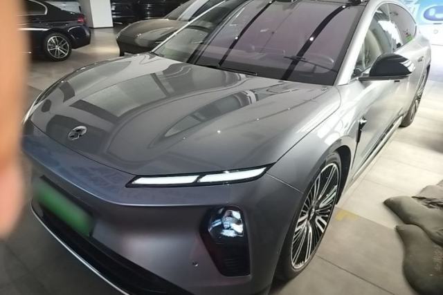 Used Nio ET9 2025 100kWh Signature Edition