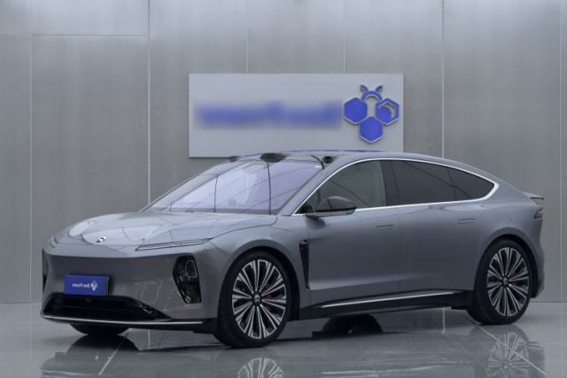 Used Nio ET9 2025 100kWh Signature Edition