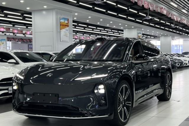 Used Nio ET9 2025 100 kWh