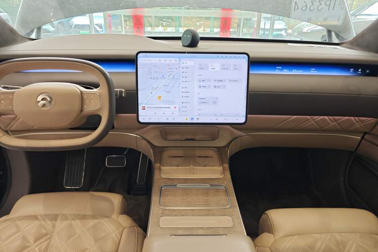 Used Nio ET9 2025 100 kWh Audio And AC Panel