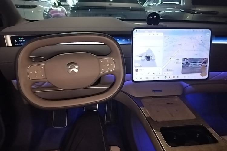 Used Nio ET9 2025 100kWh First-Edition Limited Edition Center Console