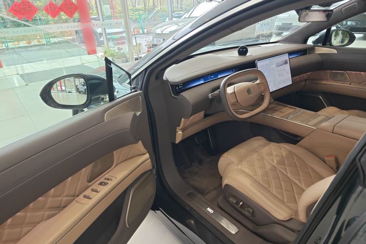 Used Nio ET9 2025 100 kWh Driver Seat