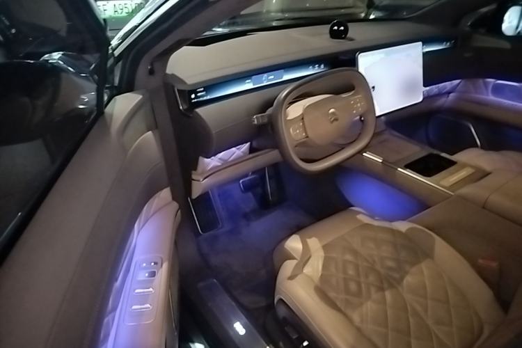 Used Nio ET9 2025 100kWh First-Edition Limited Edition Driver Seat